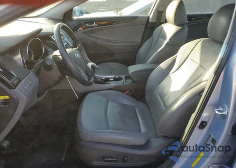 2014 Hyundai Sonata Se from USA, damaged, VIN 5NPEC4AC0EH899269